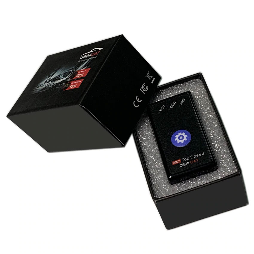 Thorton Performance Chip