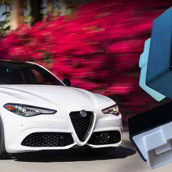 Alfa Romeo Performance Chip