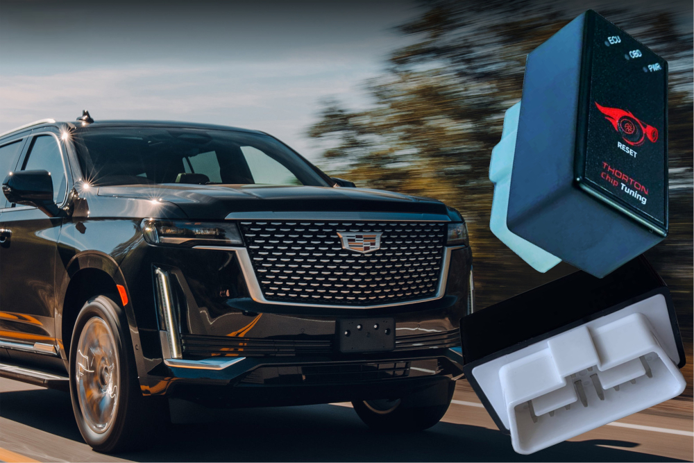 Cadillac Performance Chip