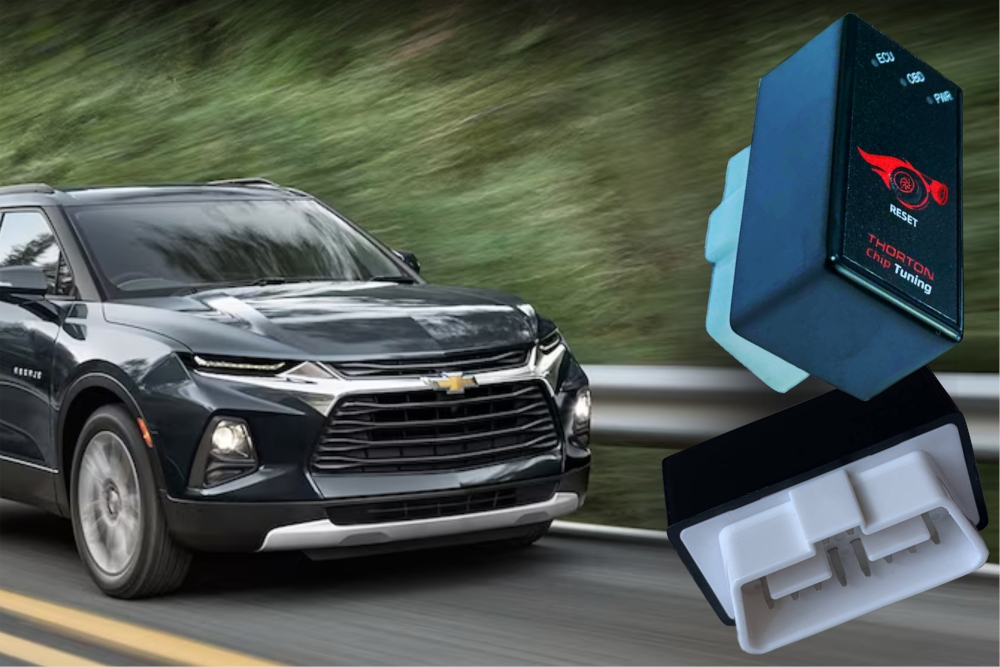 Chevrolet Performance Chip