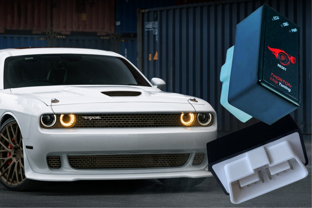 Dodge Performance Chip