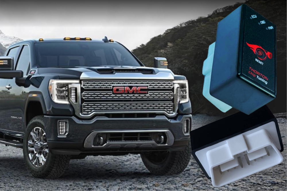 GMC Performance Chip