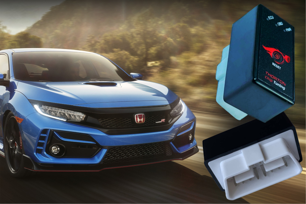 Honda Performance Chip