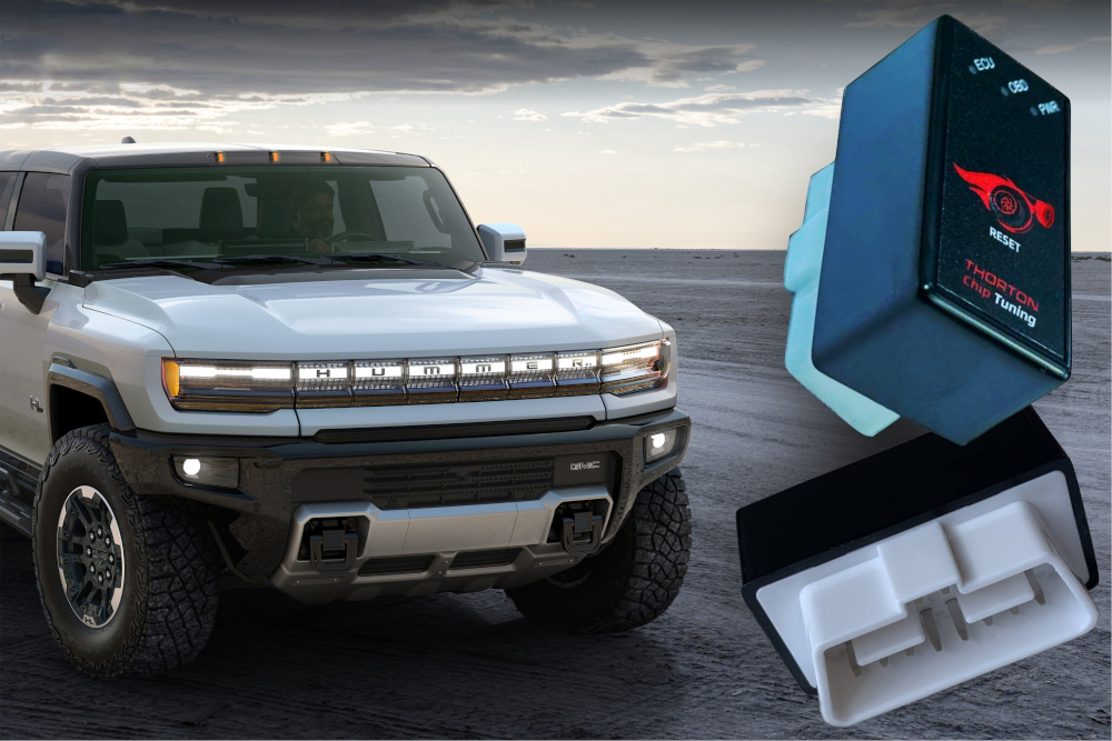 Hummer Performance Chip