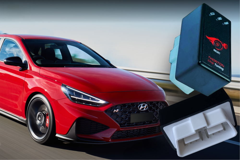 Hyundai Performance Chip