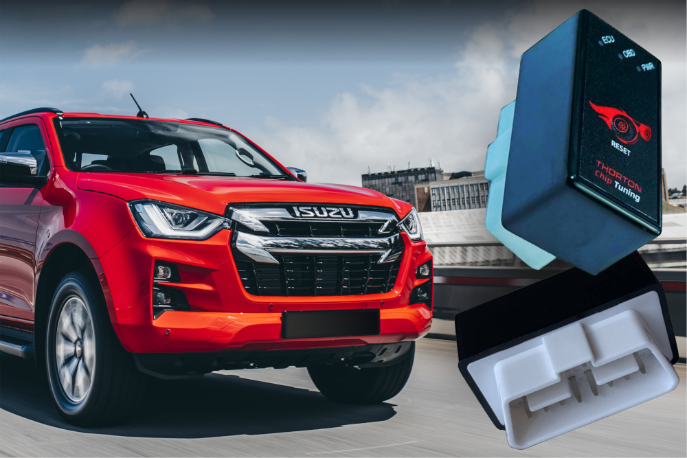 Isuzu Performance Chip