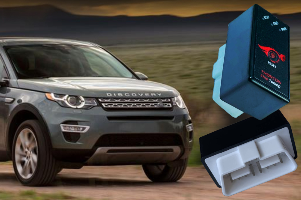 Land Rover Performance Chip