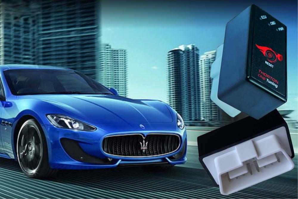 Maserati Performance Chip