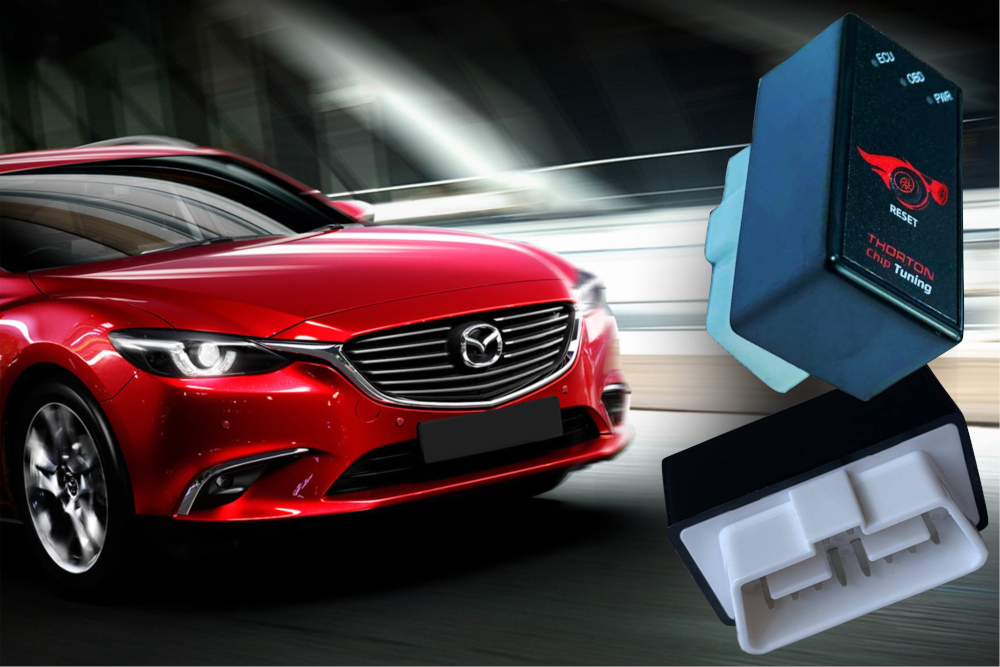 Mazda Performance Chip