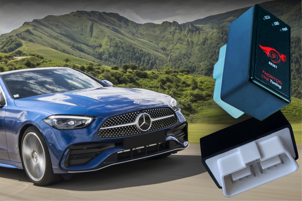 Mercedes Performance Chip