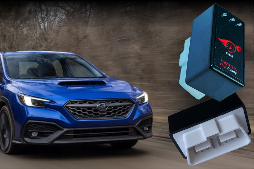 Subaru Performance Chip