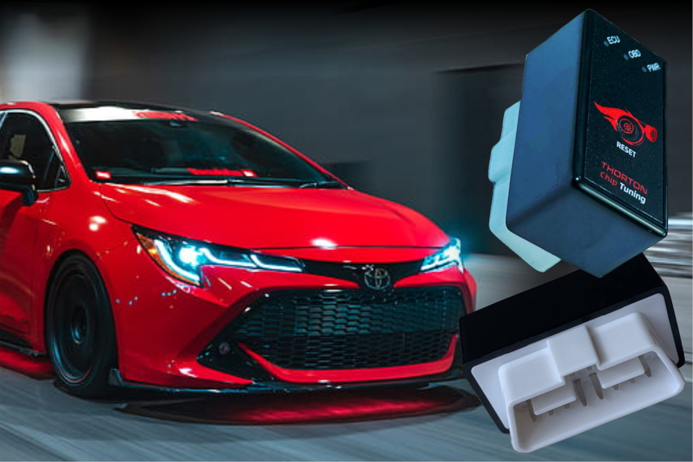 Toyota Performance Chip
