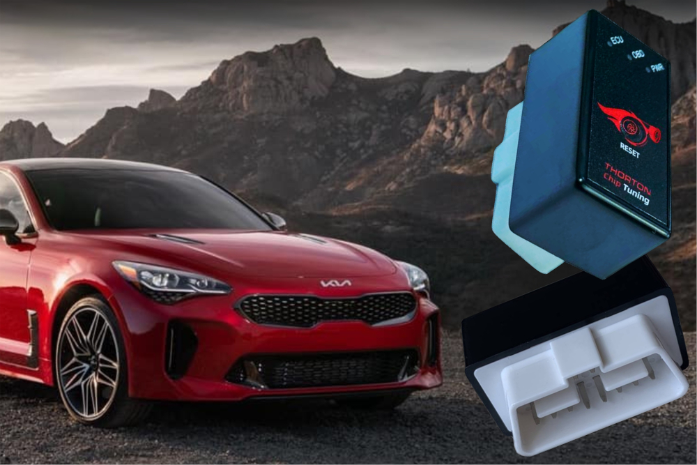 Kia Performance Chip